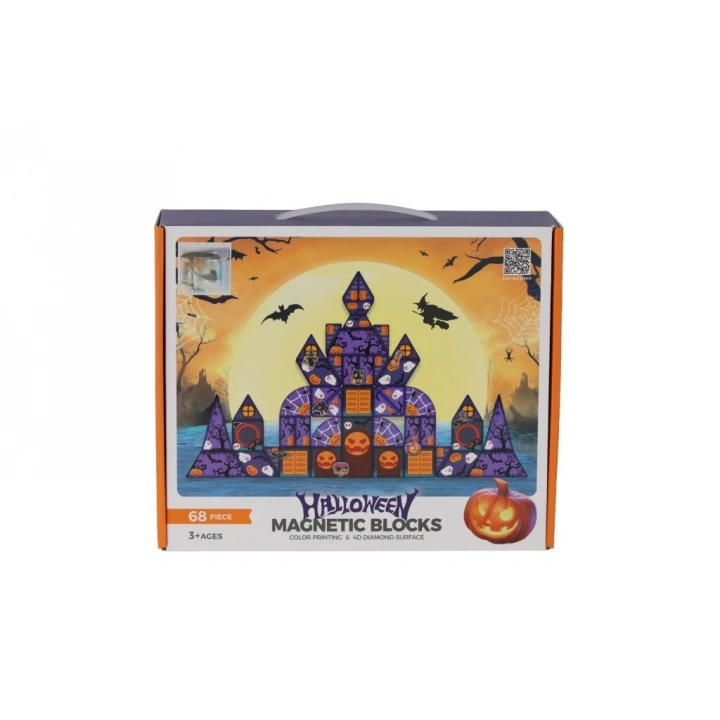 BFS 5507 MANYETİK PUZZLE 68 PARÇA