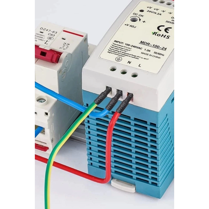 BFS  560 Parça Isıyla Daralan Makaron Kablo Koruyucu Kılıf Makaron Kablo Yalıtım Makaron Seti