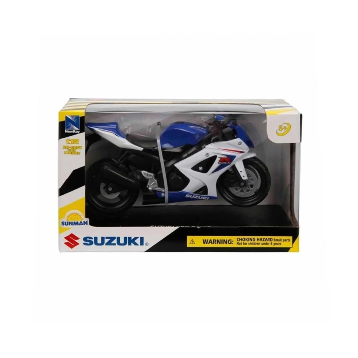 BFS   57003 Suzuki GSX-R1000 2008 -Sunman