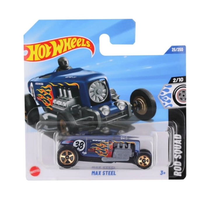 BFS  5785 Hot Wheels Araba 72 adet koli ile satılır. Koli fiyatıdır.