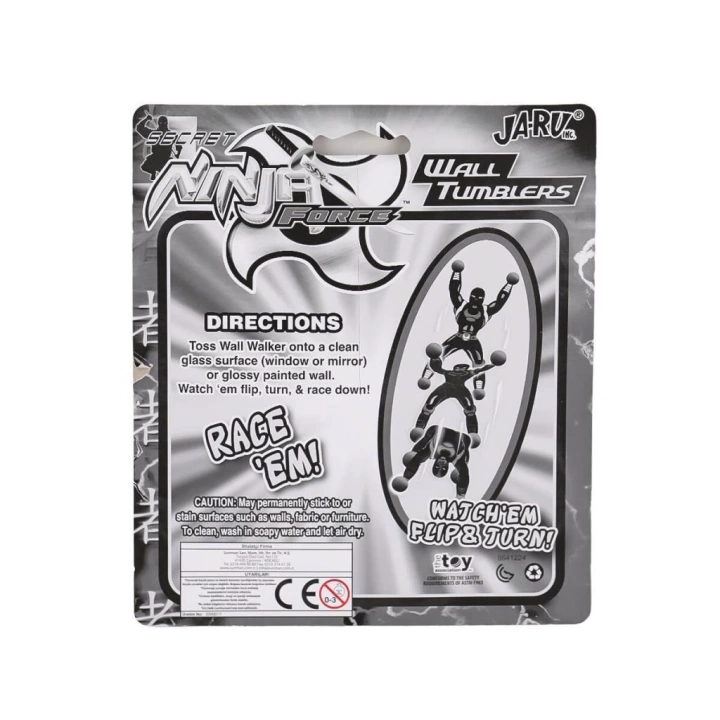 BFS  5792 SUN Hacıyatmaz Duvara Yapışan Ninja