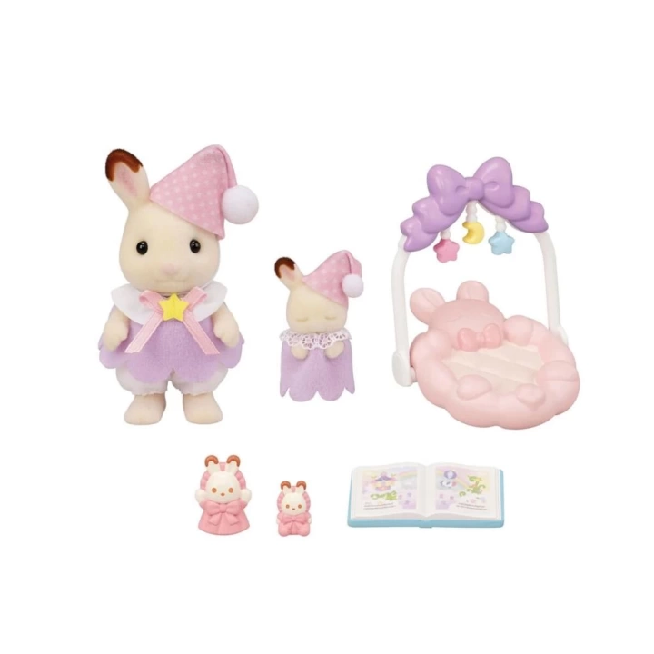 BFS   5806 Sylvanian Families Kardeşler Uyku Seti +3 yaş