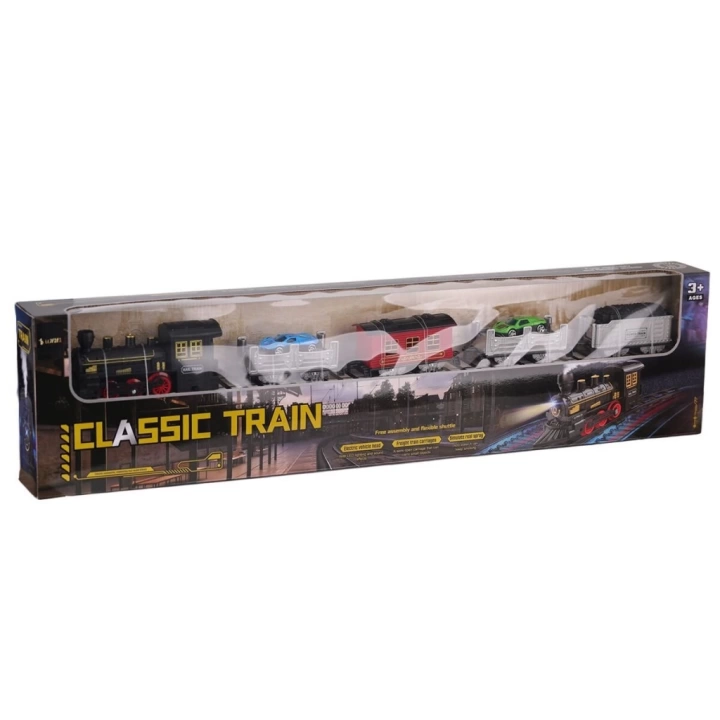 BFS  5820-3P B O TRAIN 4LÜ TREN