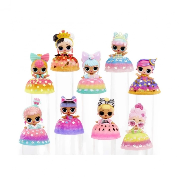BFS  593140 L.O.L. Tots Doğumgünü Pastası
