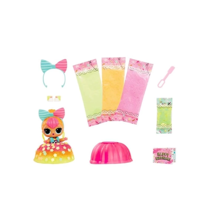 BFS  593140 L.O.L. Tots Doğumgünü Pastası