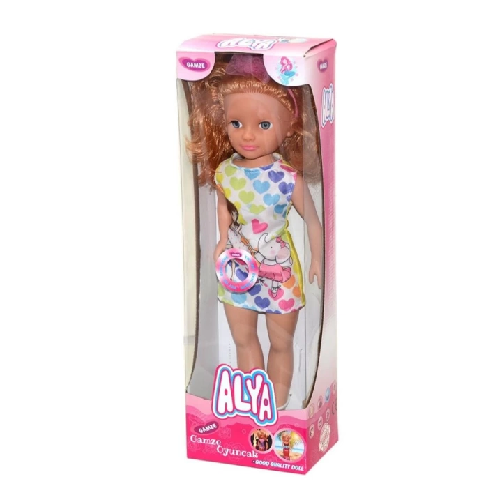 BFS  5986 Alya Bebek 40 cm -Gepettoys