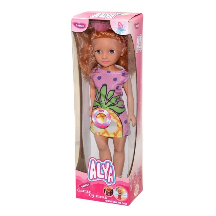 BFS  5986 Alya Bebek 40 cm -Gepettoys
