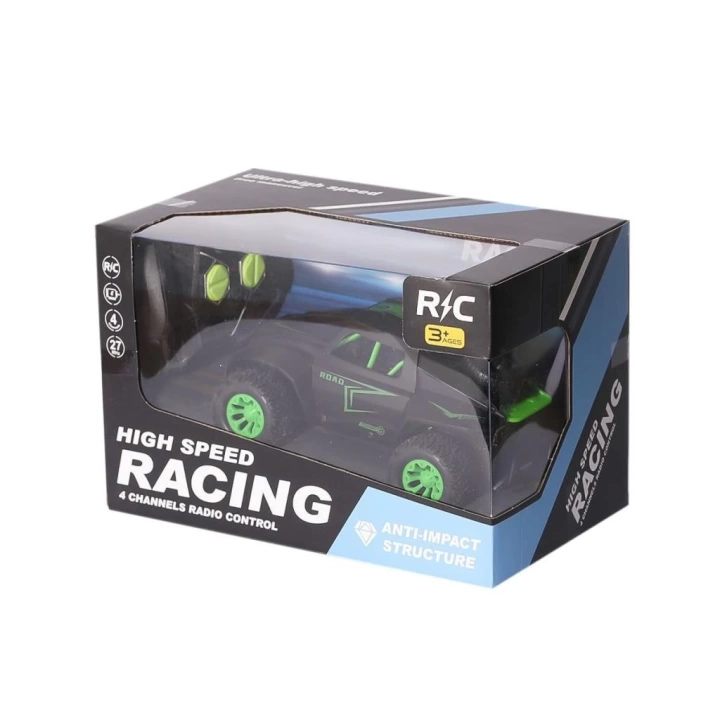 BFS   599-1 Kumandalı Şarjlı High Speed Racing Araba -Can Oyuncak