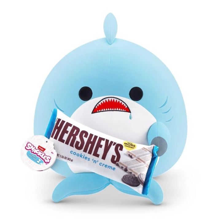 BFS   5UA03000 Snackles Aburcubur Dev Peluş 35 cm