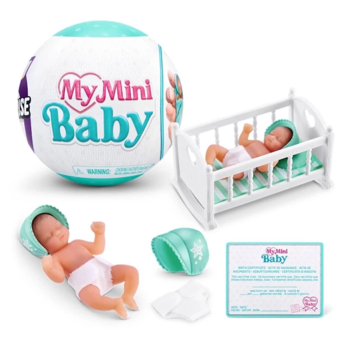 BFS  5UY00000 Mini Baby Sürpriz Paket CDU21-77487