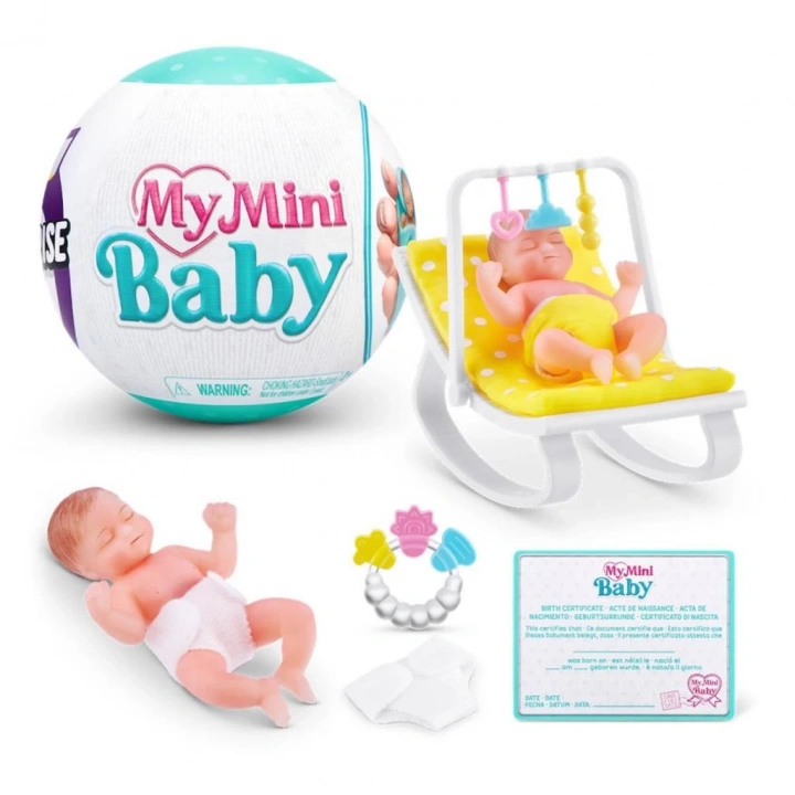 BFS  5UY00000 Mini Baby Sürpriz Paket CDU21-77487