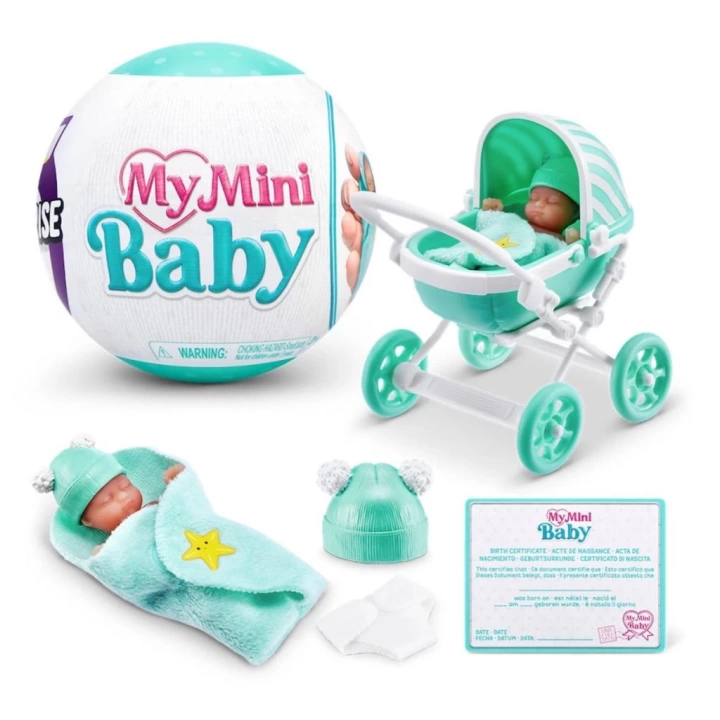 BFS  5UY00000 Mini Baby Sürpriz Paket CDU21-77487