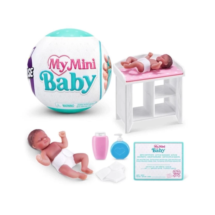 BFS  5UY00000 Mini Baby Sürpriz Paket CDU21-77487