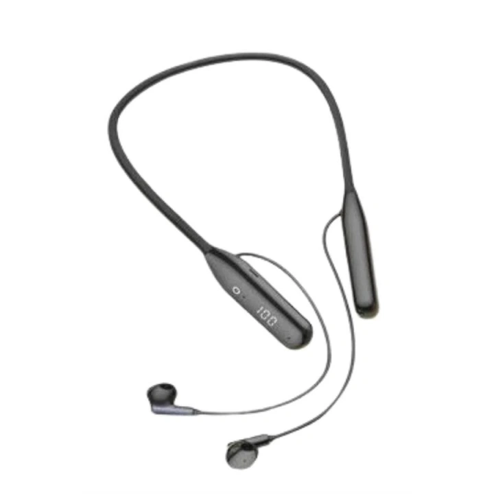 BFS 60 Saat Uyumlu Bluetooth Kulaklık Kablolu ANC Özellikli Kulaklık