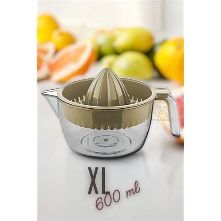 BFS 600 ml Limon Narenciye Sıkacağı Bagge Design