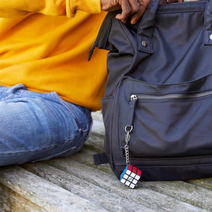 BFS   6064001 Rubik Küp Anahtarlık 3x3