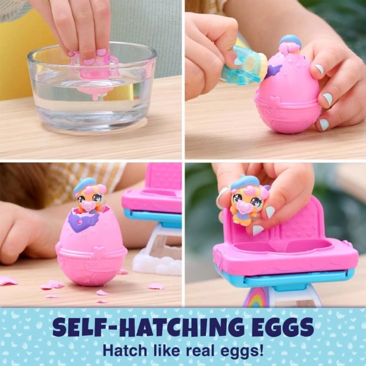 BFS   6067740 Hatchimals Alive Mama Sandalyesi