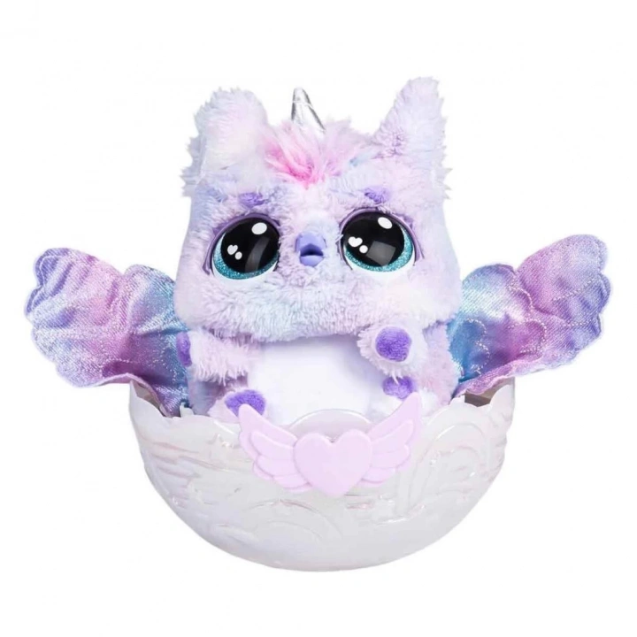 BFS   6069132 Hatchimals Alive Secret Hatch Pufficorn