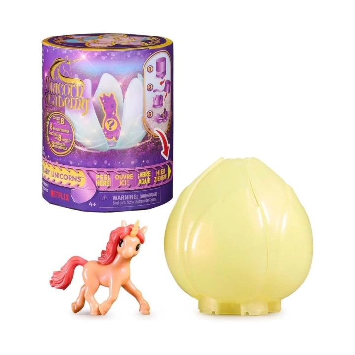 BFS   6069341 Unicorn Academy Unicorn Figürü
