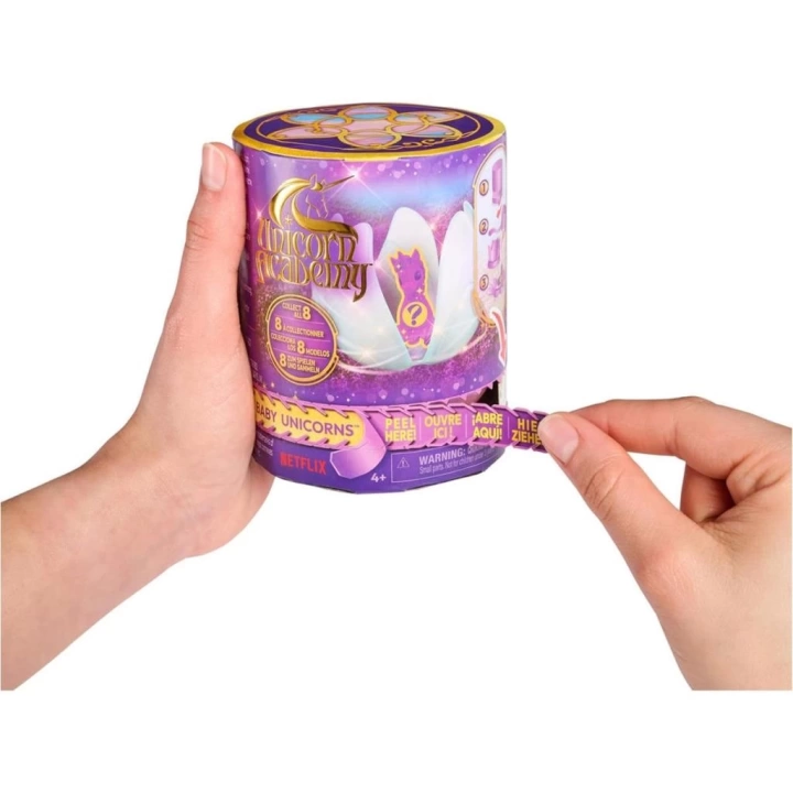 BFS   6069341 Unicorn Academy Unicorn Figürü