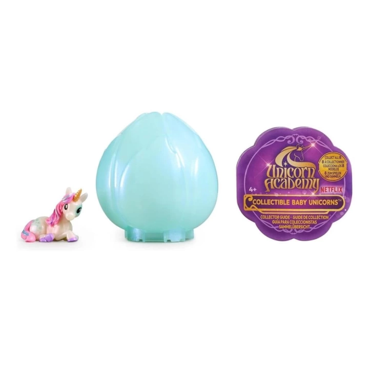 BFS   6069341 Unicorn Academy Unicorn Figürü
