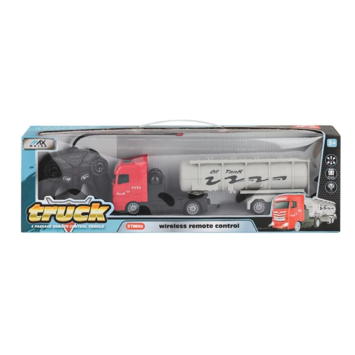 BFS   606A-2 606A-3 Kumandalı Işıklı Tır -Karsan Oyuncak