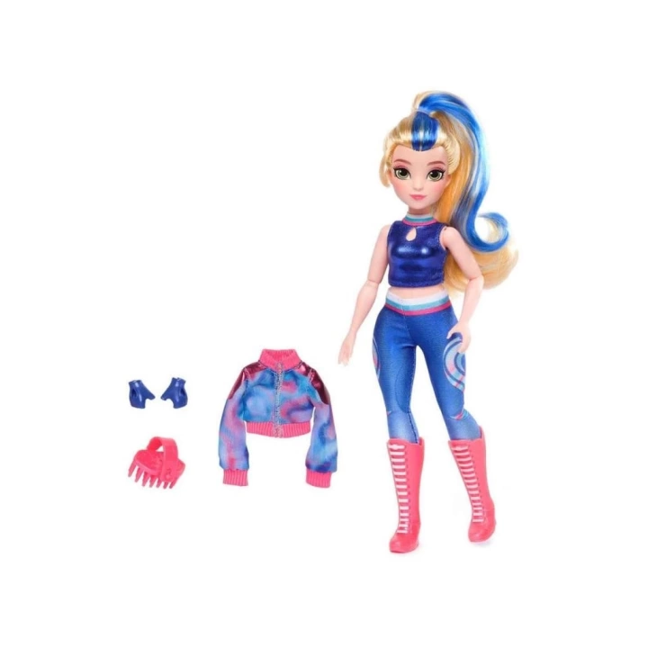 BFS   6071155 Unicorn Academy Moda Bebeği 24 cm