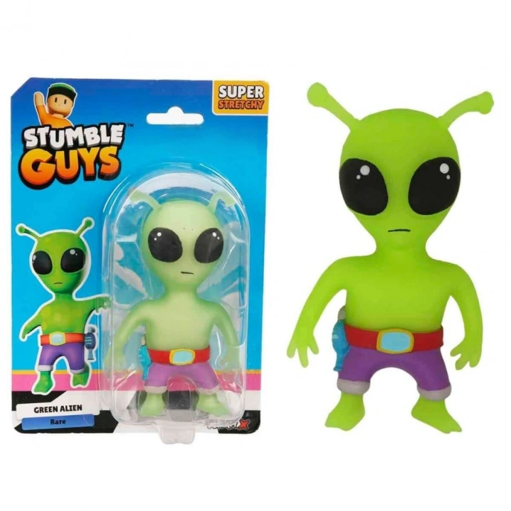 BFS 61122 FİGÜR STRETCHY STUMBLE GUYS WAVE 2 14A SGUY