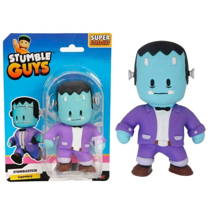 BFS 61122 FİGÜR STRETCHY STUMBLE GUYS WAVE 2 14A SGUY