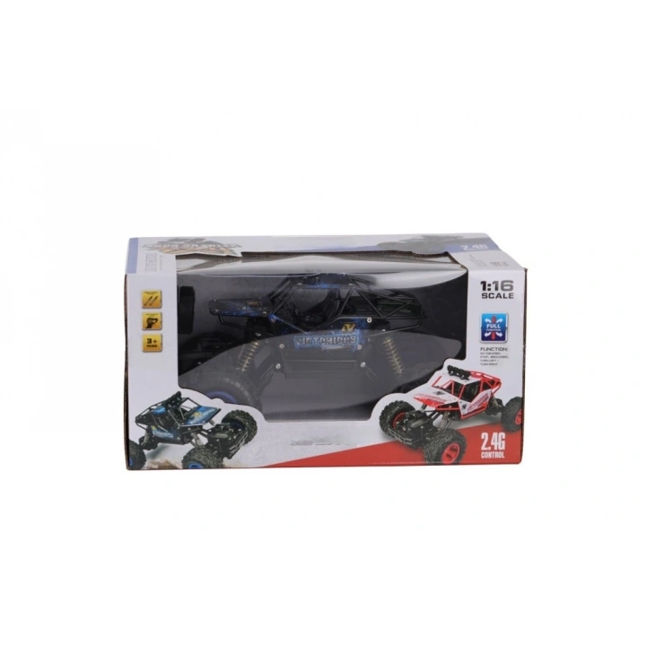 BFS 6248 1 16 2 4G 4 4 ROCK CRAWLER 4 8V LİTHİUM BATARYA