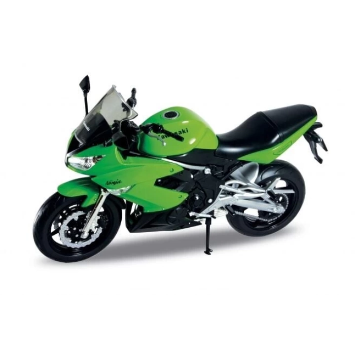 BFS  62803 WELLY 1 10 MOTORCYLE KAWASAKI2009