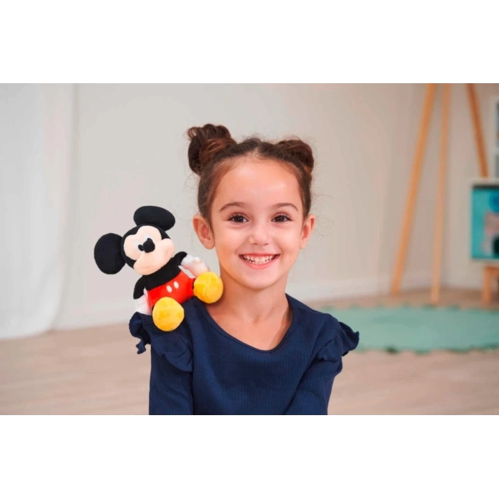 BFS  6315870460 Disney Mickie Manyetik Peluş Figür