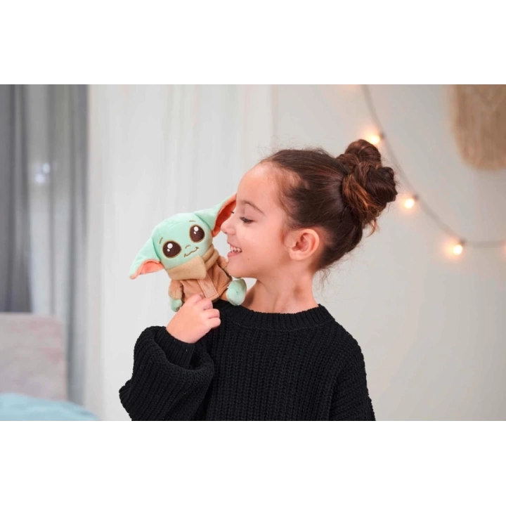 BFS  6315870462 Disney Grogu Manyetik Peluş Figür
