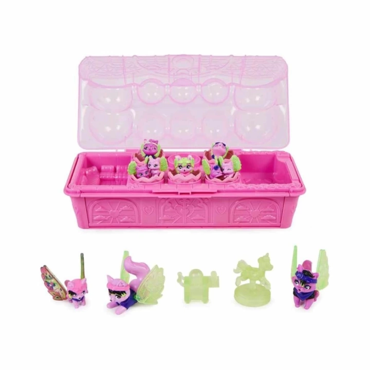 BFS   64444 Hatchimals Kurt Ailesi Yumurta Kartonu