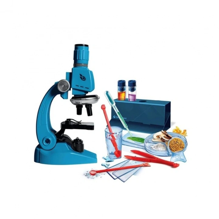 BFS 64741 Bilim ve Oyun - Süper Mikroskop