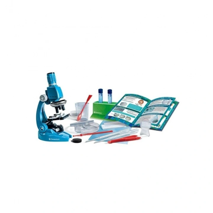 BFS 64741 Bilim ve Oyun - Süper Mikroskop