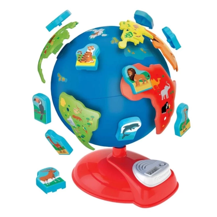 BFS  64816 Tech Toys - Eğitici Dünya +4 yaş
