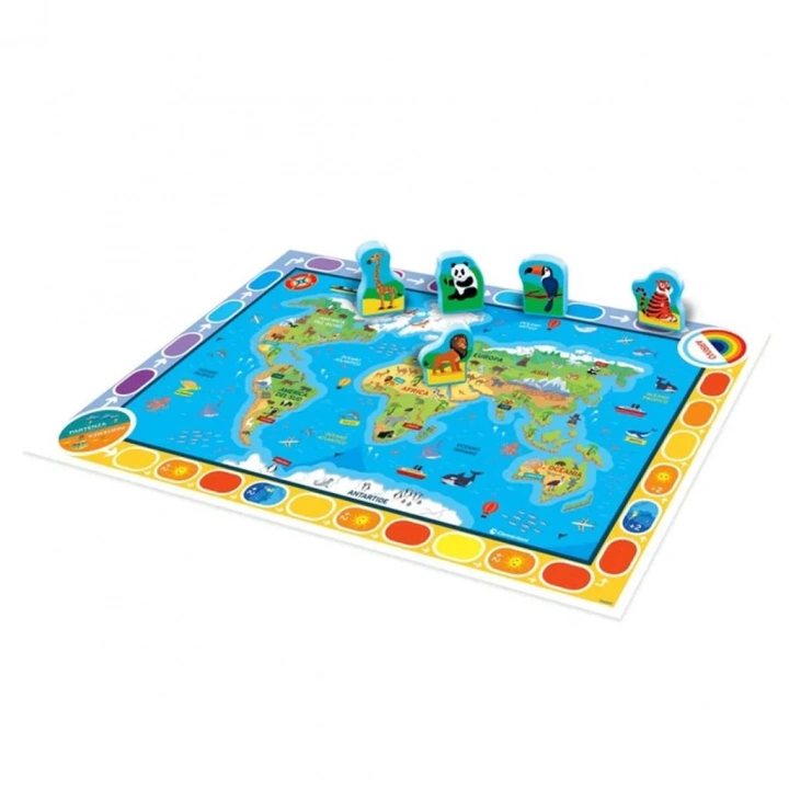 BFS  64816 Tech Toys - Eğitici Dünya +4 yaş