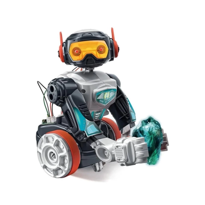 BFS   64829 Robotik Laboratuvarı - Evolution Robot +8 yaş