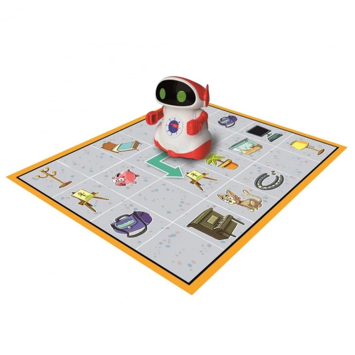 BFS   64960 Super Doc - Eğitici Konuşan Robot / Kodlama-Coding Lab +5 yaş