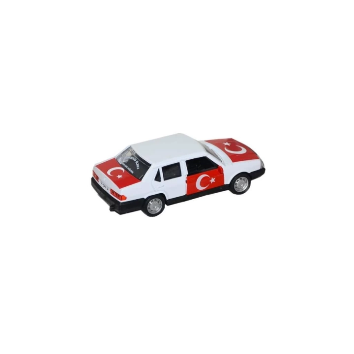 BFS   6632 08 Çek Bırak Toros