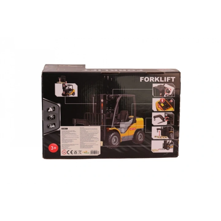 BFS 666-61R PİLLİ IŞIKLI FORKLİFT