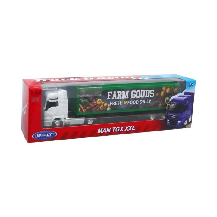 BFS  68011SS1-F-GW WELLY 1 64 MAN GGX 48