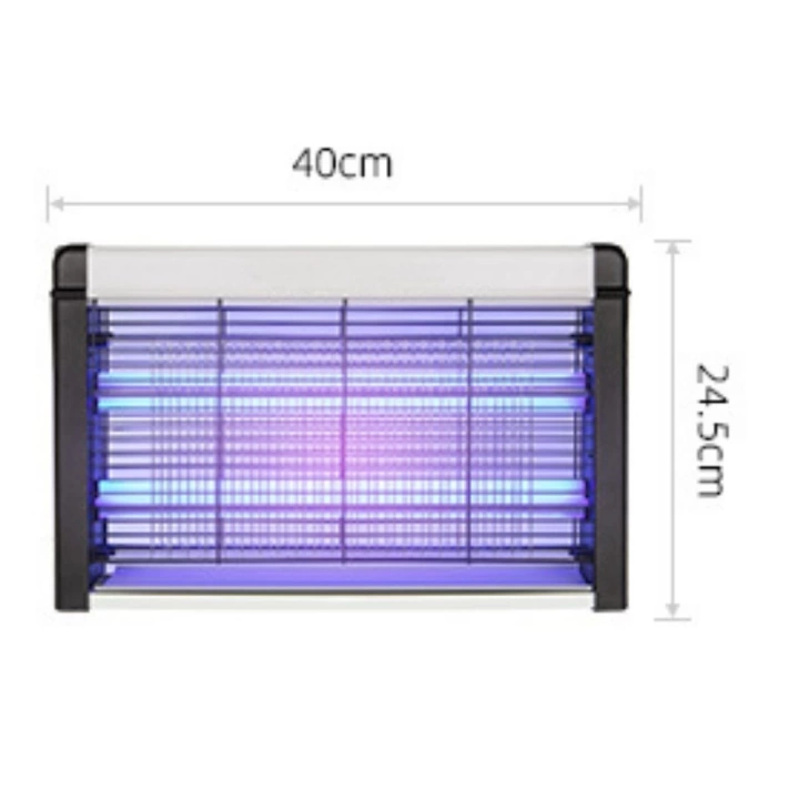 BFS  6W Taşınabilir ve Asılabilir Elektrikli Led Sivrisinek Yok Edici Hem Gece ası Hem Haşere Engelleyici Makine