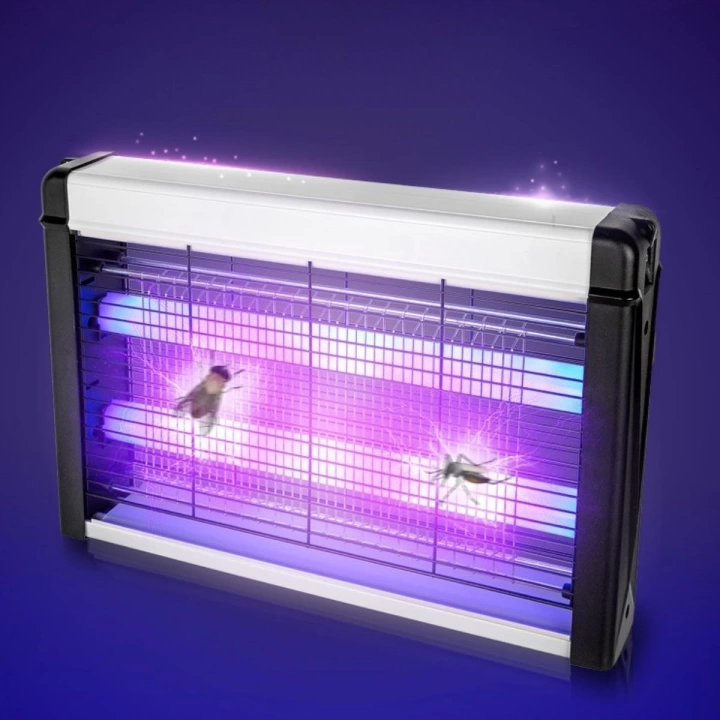 BFS  6W Taşınabilir ve Asılabilir Elektrikli Led Sivrisinek Yok Edici Hem Gece ası Hem Haşere Engelleyici Makine