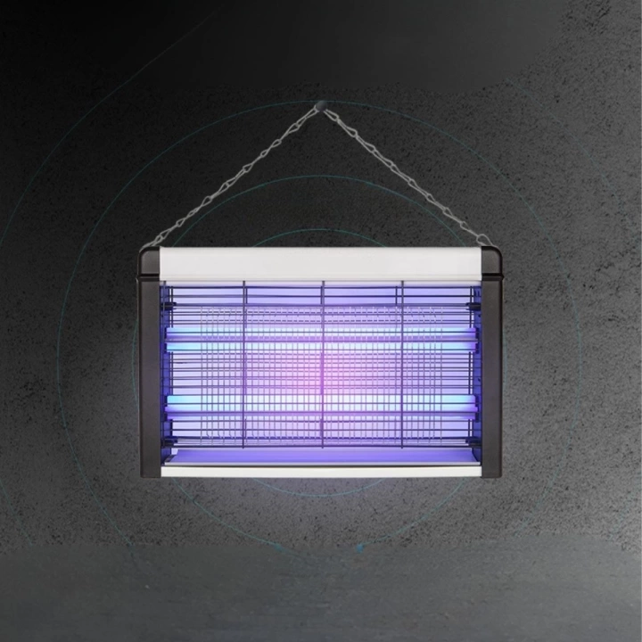 BFS  6W Taşınabilir ve Asılabilir Elektrikli Led Sivrisinek Yok Edici Hem Gece ası Hem Haşere Engelleyici Makine