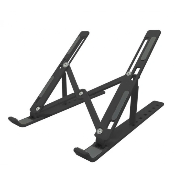 BFS  7 Kademeli Ayarlı Katlanabilir Laptop Tablet Standı Siyah