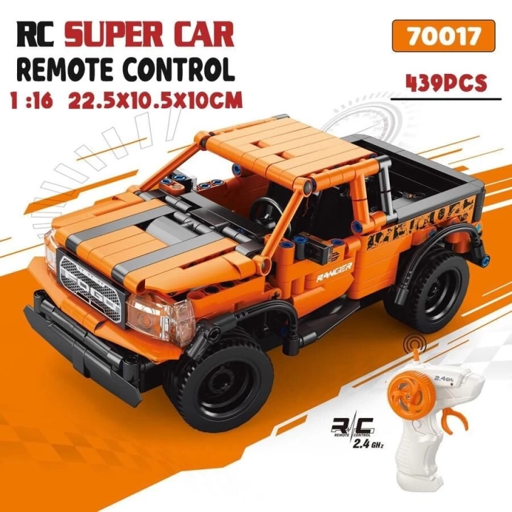 BFS  70017A 443 PCS YAPI SETİ UK FORD