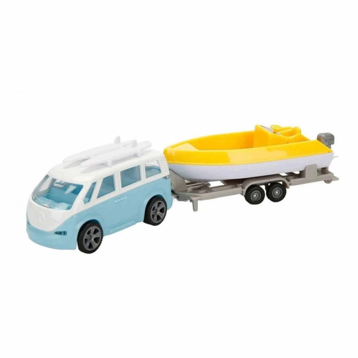 BFS 70021 Teamsterz Tekneli Karavan