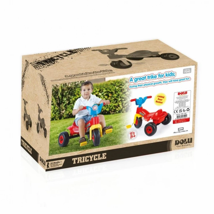 BFS  7040 TRIKE (BİSİKLET)